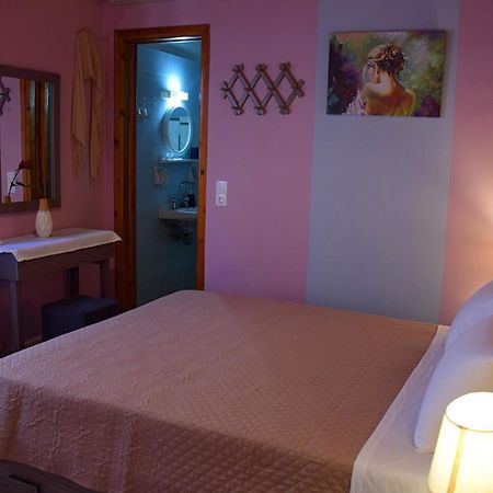 Artaki Beach Comfy Apartment Koróni Eksteriør bilde
