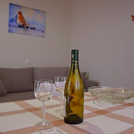 Artaki Beach Comfy Apartment Koróni Eksteriør bilde