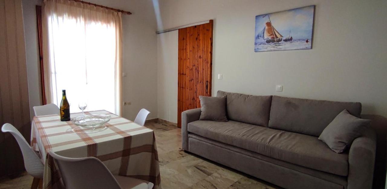 Artaki Beach Comfy Apartment Koróni Eksteriør bilde