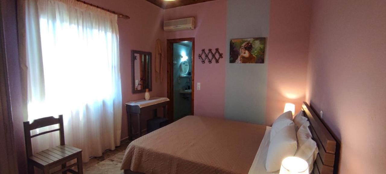 Artaki Beach Comfy Apartment Koróni Eksteriør bilde