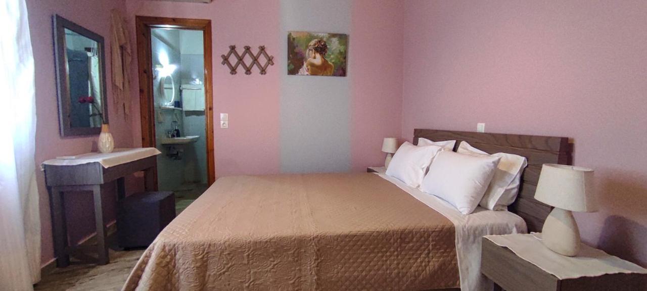 Artaki Beach Comfy Apartment Koróni Eksteriør bilde