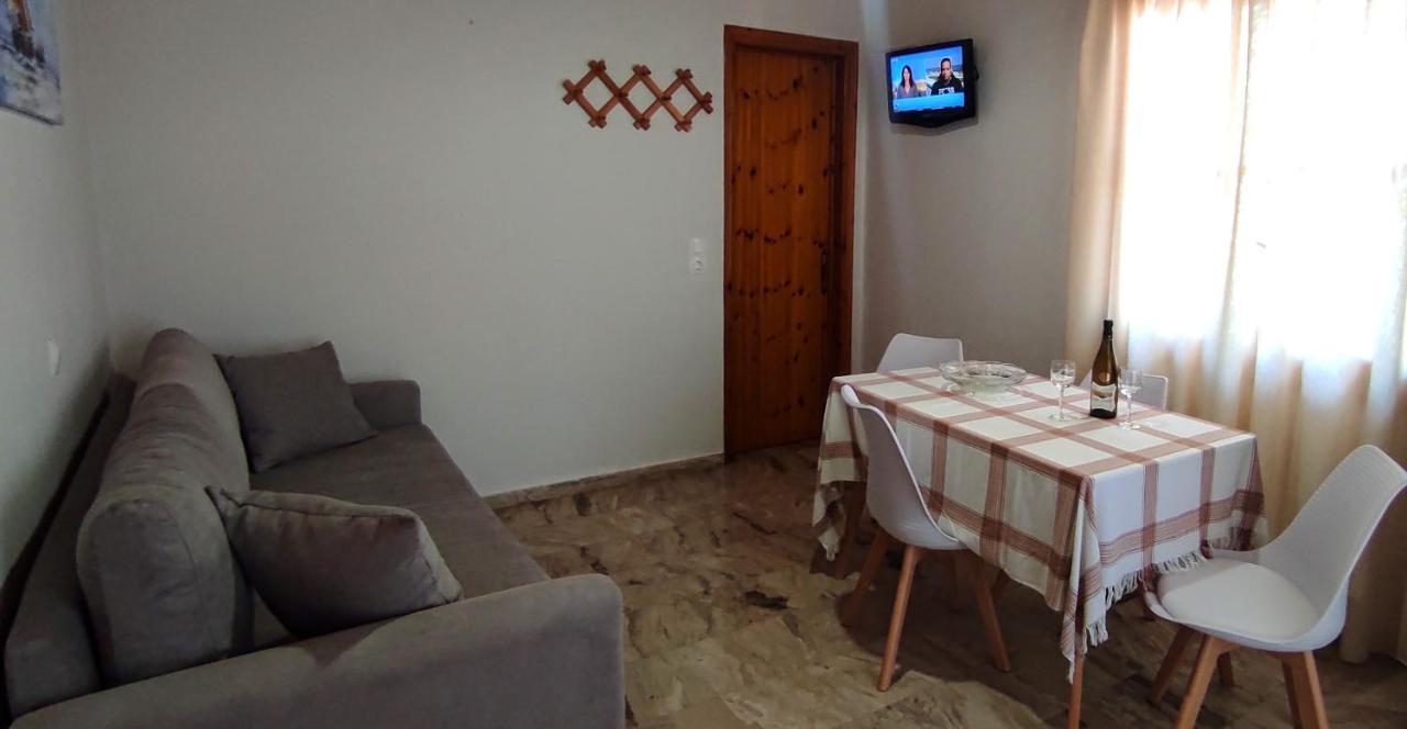 Artaki Beach Comfy Apartment Koróni Eksteriør bilde