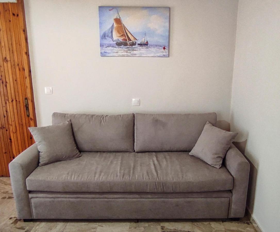 Artaki Beach Comfy Apartment Koróni Eksteriør bilde