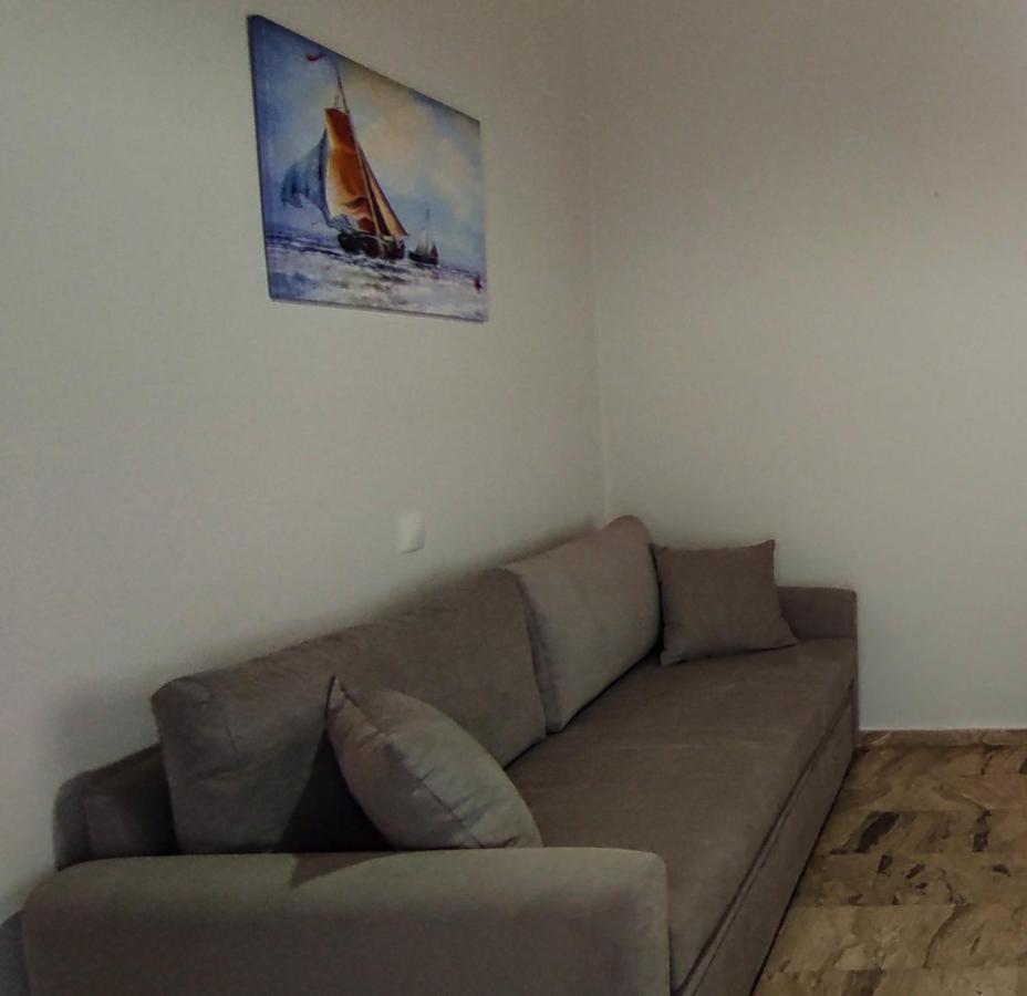 Artaki Beach Comfy Apartment Koróni Eksteriør bilde