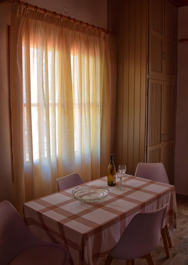 Artaki Beach Comfy Apartment Koróni Eksteriør bilde