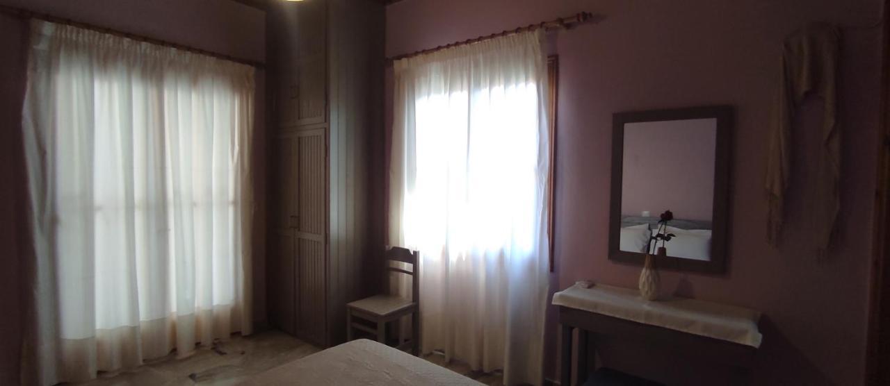 Artaki Beach Comfy Apartment Koróni Eksteriør bilde