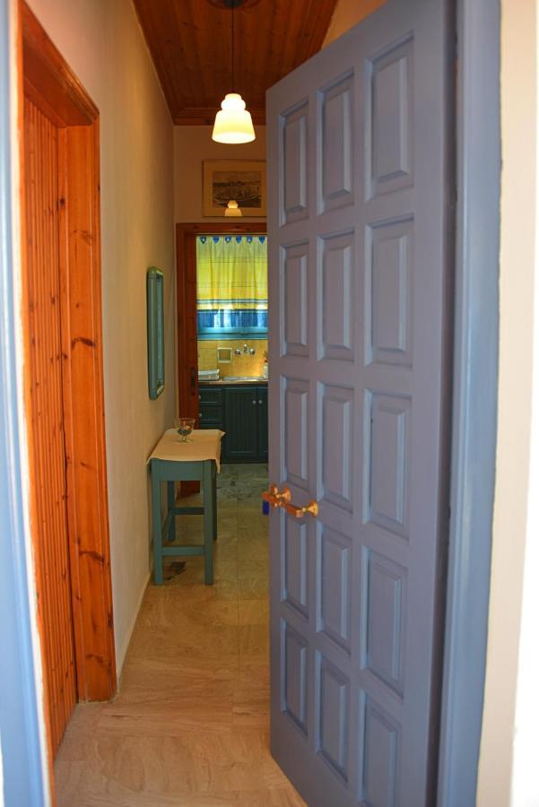 Artaki Beach Comfy Apartment Koróni Eksteriør bilde