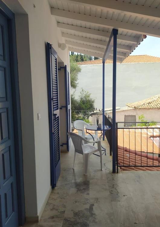 Artaki Beach Comfy Apartment Koróni Eksteriør bilde
